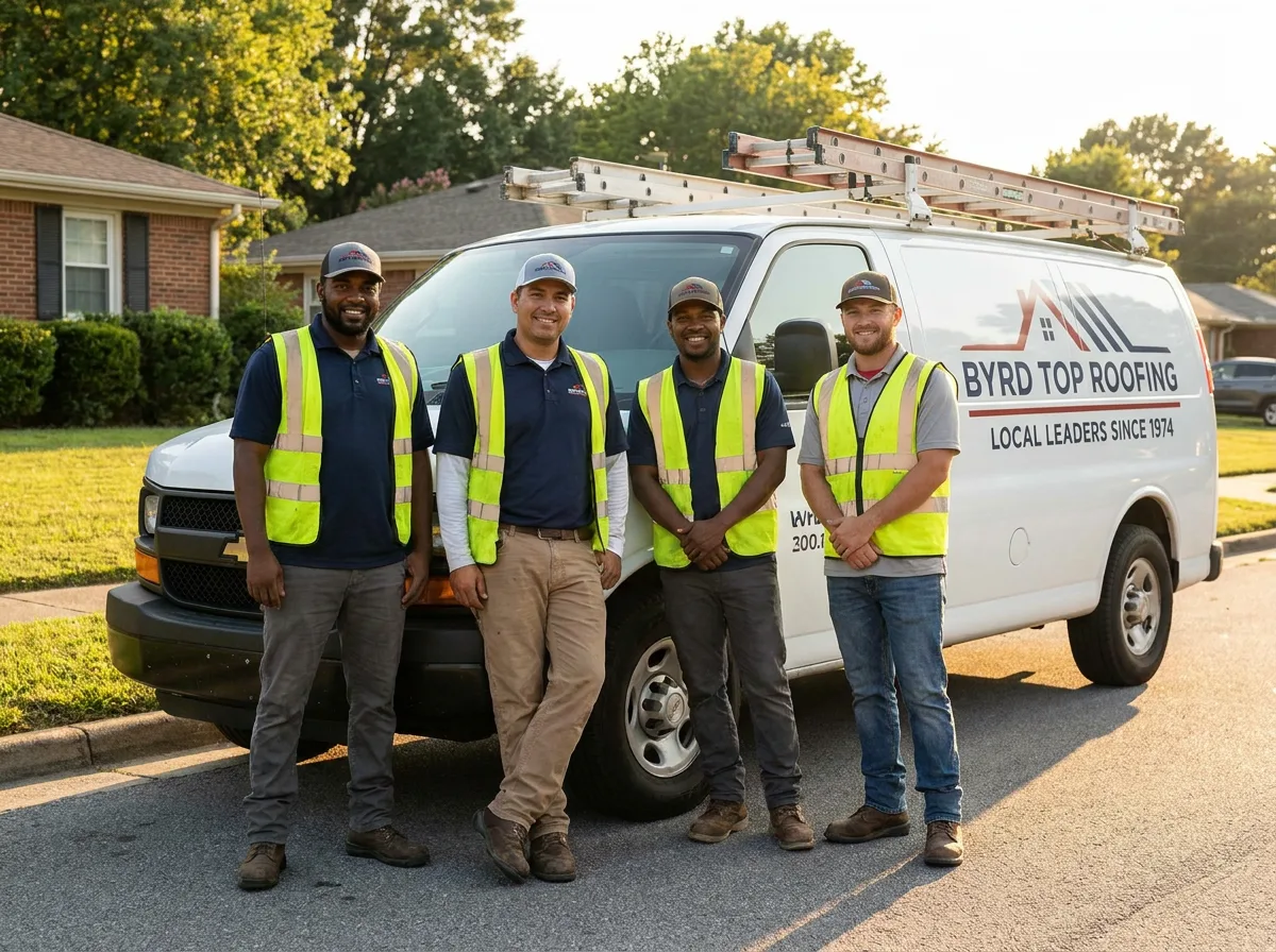 Roofing company in Mansfield, MO